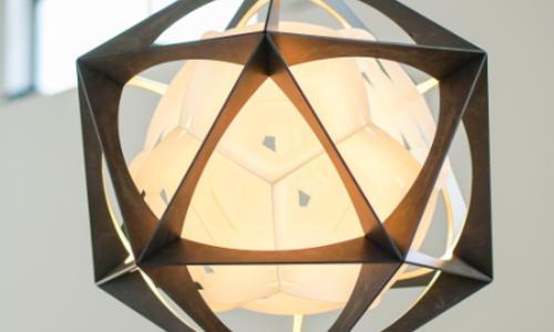 DESIGN: OLAFUR ELIASSON, LOUIS POULSEN